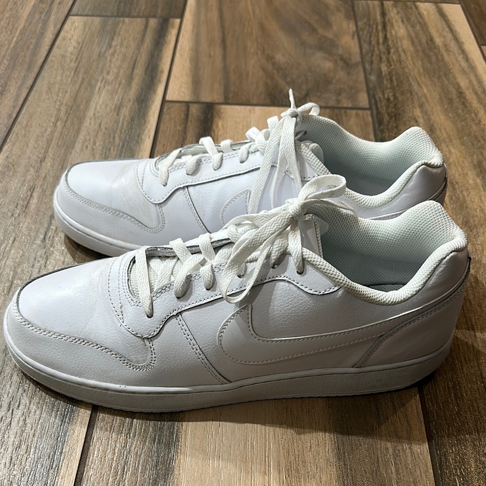 Nike White Athletic Sneakers Size 13 Men